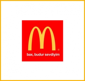 Fastfood restoranlar